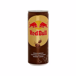 Red Bull Cold Brew Coffee