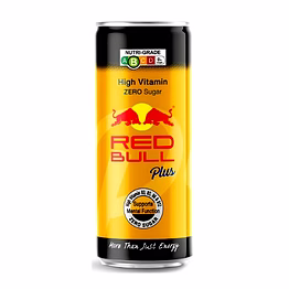 Red Bull Plus