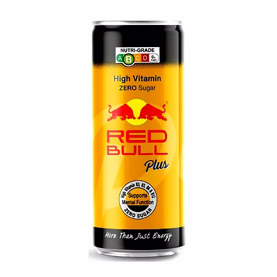 Red Bull Plus