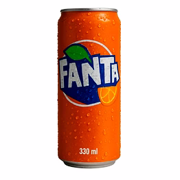 coca cola fanta 330ml