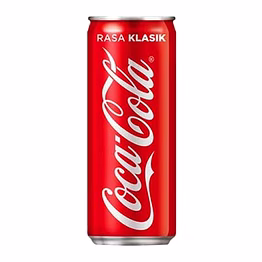 coca cola tin cans 320ml