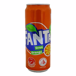 coca cola fanta