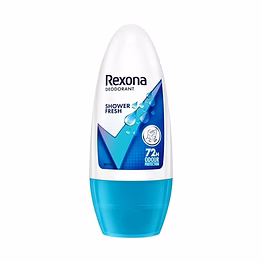unilever rexona deodorant shower fresh