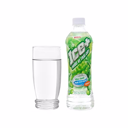 Kirin Ice+ Grape Flavor