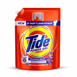 Tide Power Gel
