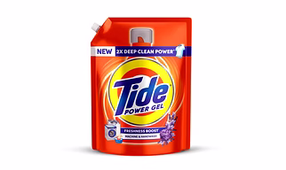 Tide Power Gel