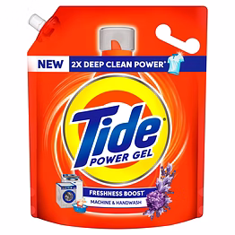 tide power gel pough