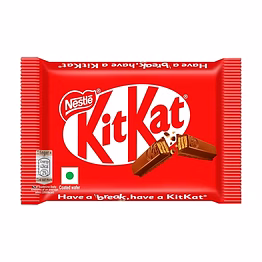 kit kat 4 fingers