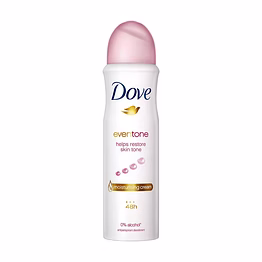 dove deodorant spray