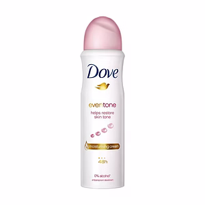Dove Deodorant Spray