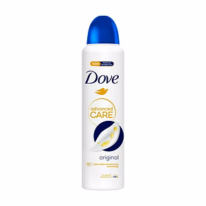 DOVE DEO SPRAY 250ML (ORIGINAL)
