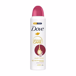 dove deodorant even tone