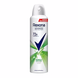 rexona bamboo & aloe vera deo