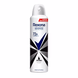 rexona invisible advanced protection deodorant