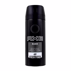 Axe Black Deodorant Body Spray