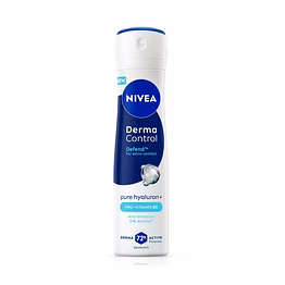 nivea deodorant spray