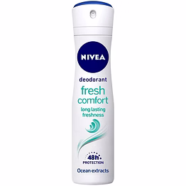 beiersdorf ag nivea deodorant fresh comfort long lasting freshness