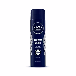 nivea men deodorant protect & care