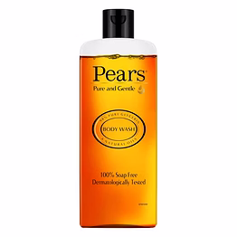 pears shower gel pure and gentle
