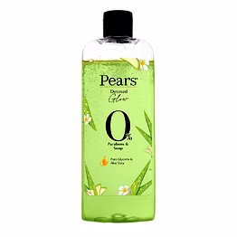 pears body wash aloe vera