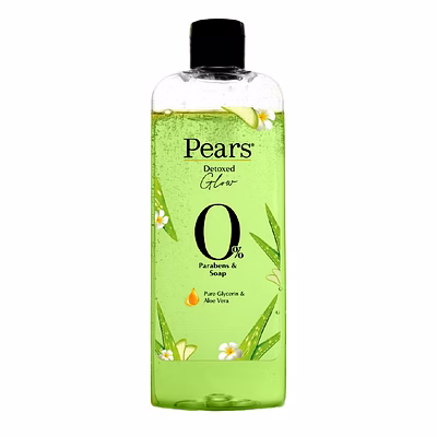 pears body wash aloe vera