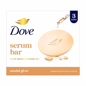 DOVE SANDAL SERUM BEAUTY BAR