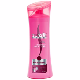 unilever sun silk shampoo