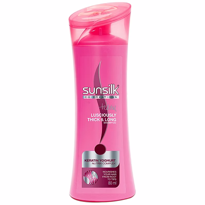 unilever sun silk shampoo