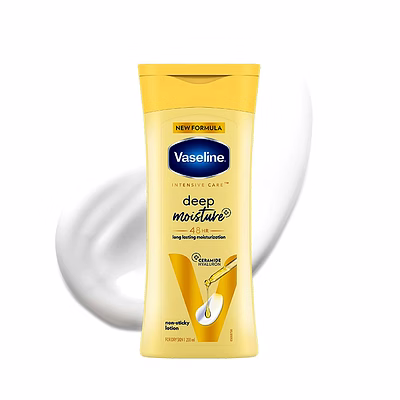unilever vaseline