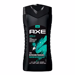 axe apollo men body wash
