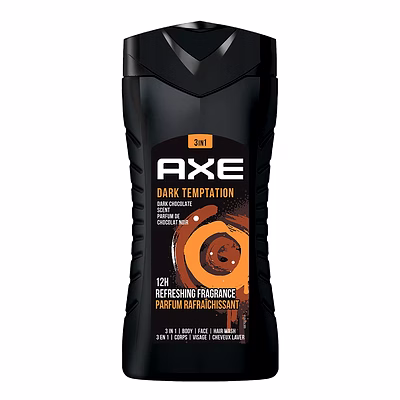 axe men body wash