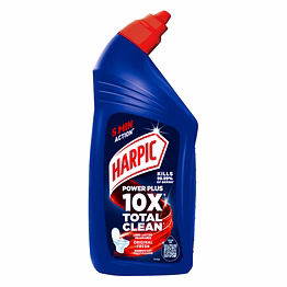 reckitt harpic disinfectant toilet cleaner liquid, original - 500 ml
