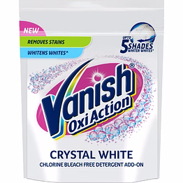reckitt vanish crystal white 400 gm