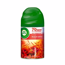 air wick 250 ml - rose & saffron