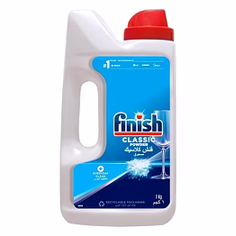 reckitt finish 1 kg, classic dishwasher detergent powder