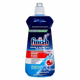 reckitt finish dishwasher rinse aid 500ml