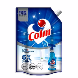 reckitt colin 1 litre refill , glass and surface cleaner liquid