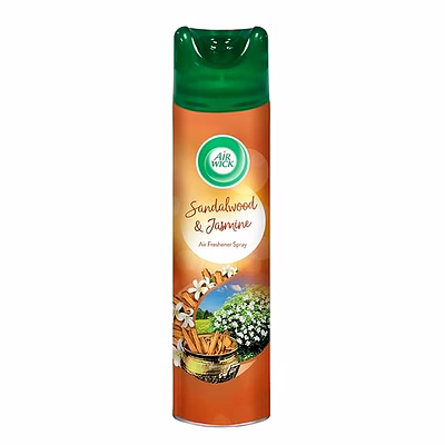 reckitt airwick scents of india aerosol