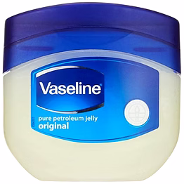unilever vaseline pure petroleum jelly original 100ml