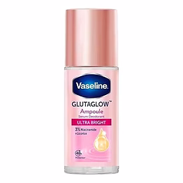 unilever vaseline gluta glow ampoule roll-on deodorant ultra bright 45ml
