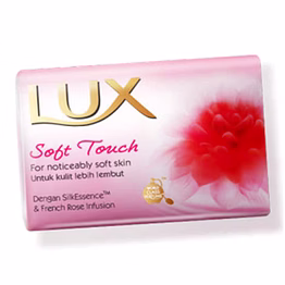 unilever lux beauty soap