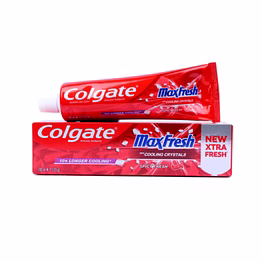 colgate toothpaste max fresh spicy fresh 125g
