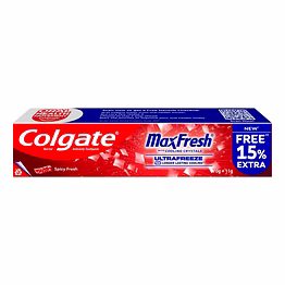colgate toothpaste maxfresh spicy fresh 80 g red gel