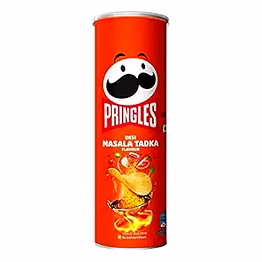 kelloggs pringles desi masala tadka