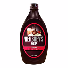 hershey's chocolate flavored syrup delicious chocolate flavor 1.3 kg