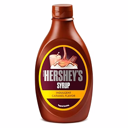 hershey's caramel flavored syrup