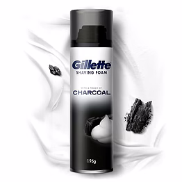 p&g gillette pre shave foam