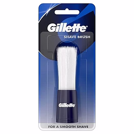 p&g gillette shaving brush