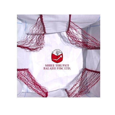 Net Baffle FIBC Bag-12175936