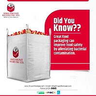 FIBC Food Grade Bags